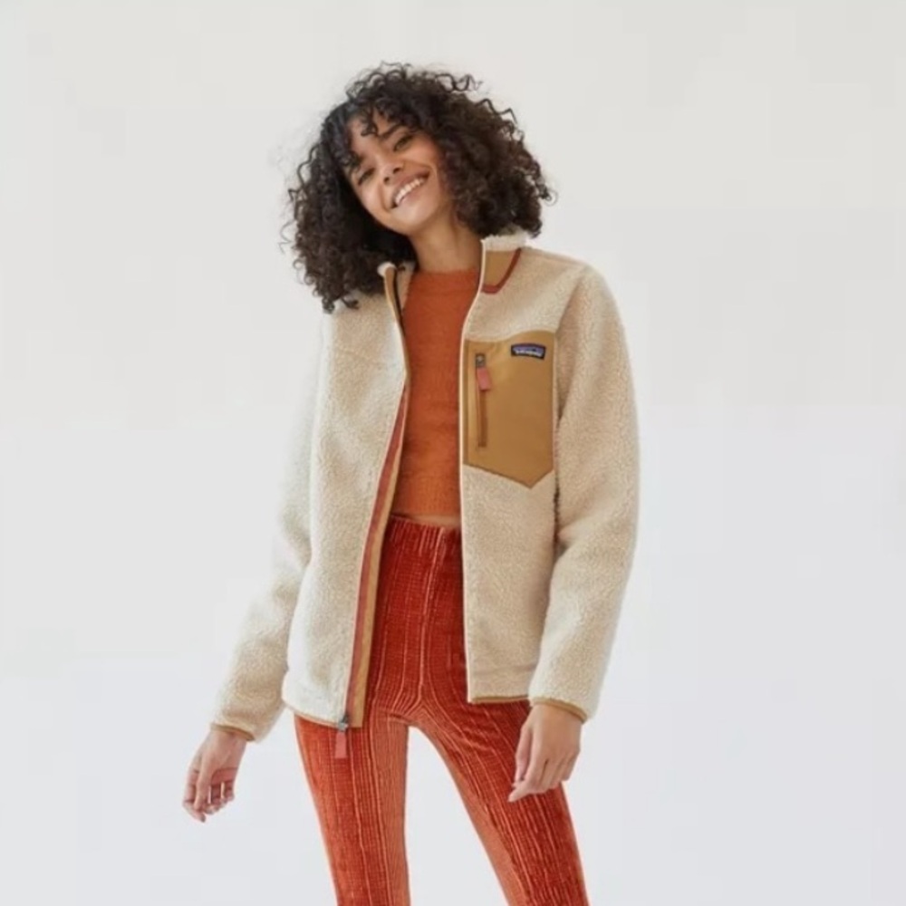 Patagonia Women's Retro X fleece jacket